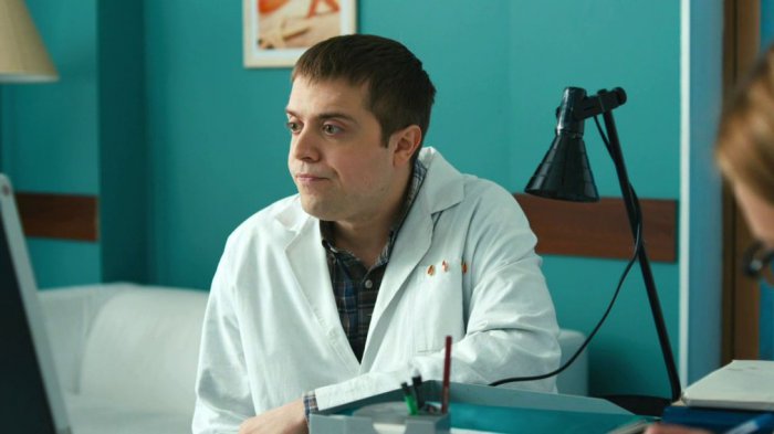 Врачебные байки