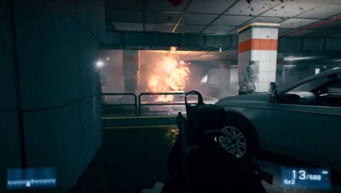 В сюжете видеоигры Battlefield четыре года назад "предсказали" теракты в Париже