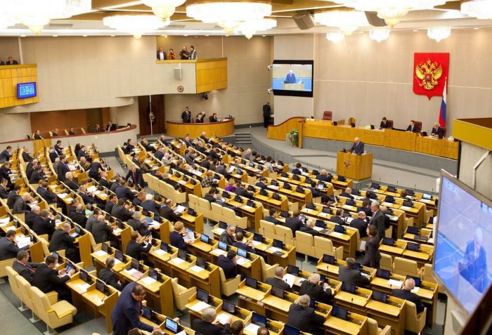 Госдума заступается за дальнобойщиков