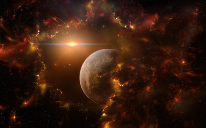 Обои на рабочий стол /MixWallpapers