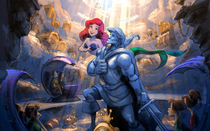 Обои на рабочий стол /MixWallpapers