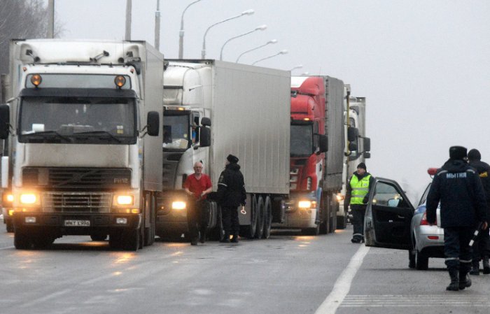 Правительство пошло навстречу дальнобойщикам