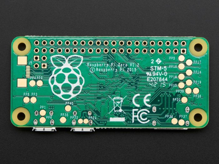 Новейший компьютер Raspberry Pi