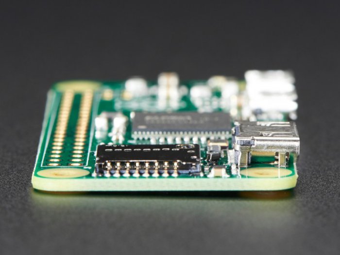 Новейший компьютер Raspberry Pi