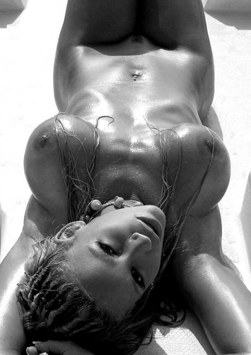 Пятничный сиськопост #6 (18+)