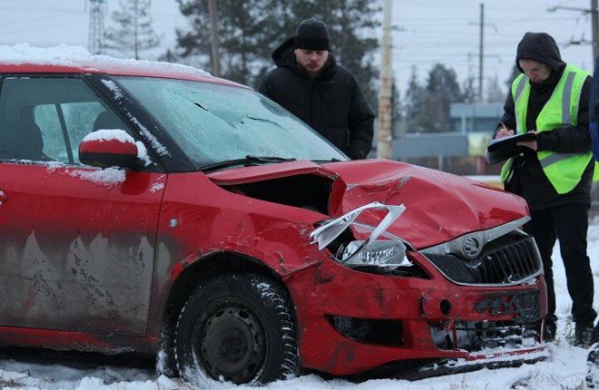 Пьяный священник насмерть сбил женщину на пешеходном переходе
