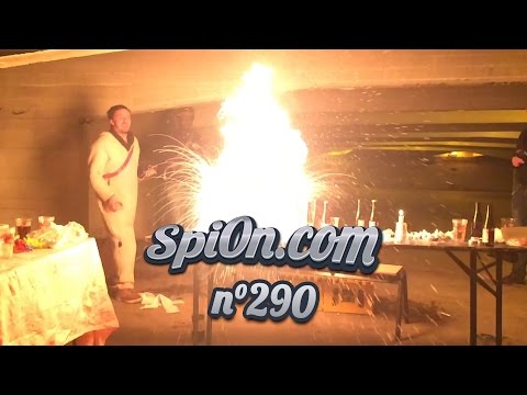 Le Zap de Spi0n n°290