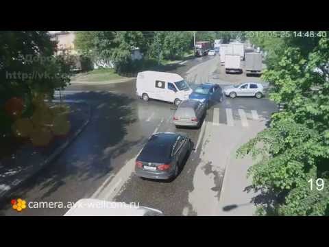 Дорожные войны №695