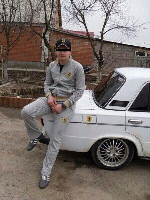 Автоюмор для автомобилистов и пешеходов