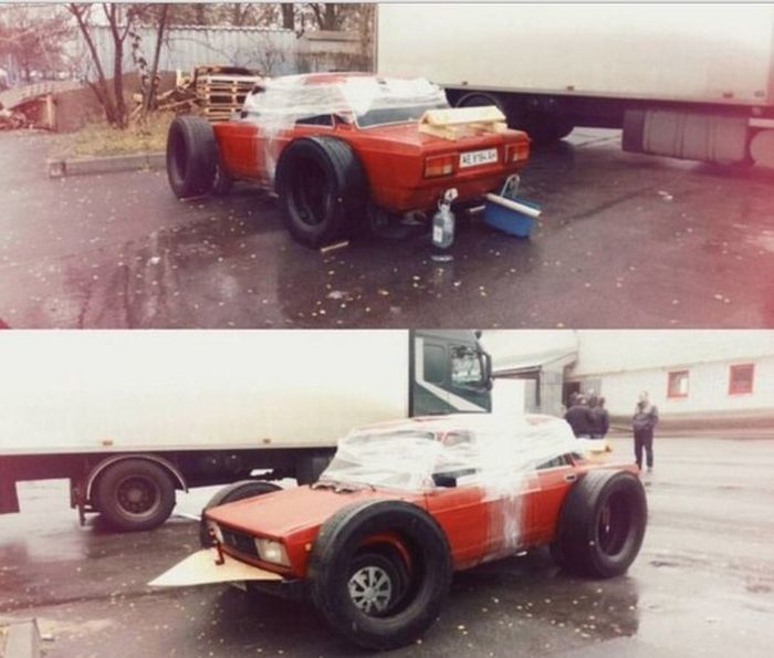 Автоюмор для автомобилистов и пешеходов