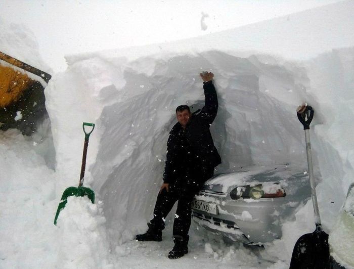 Автоюмор для автомобилистов и пешеходов