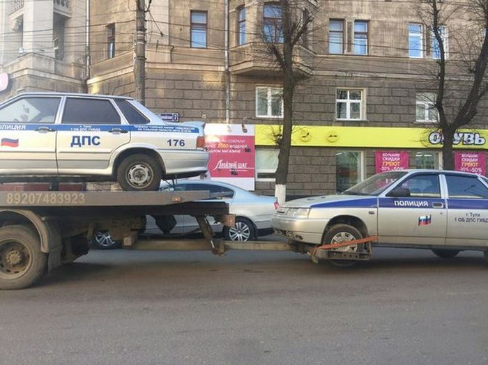 Автоюмор для автомобилистов и пешеходов