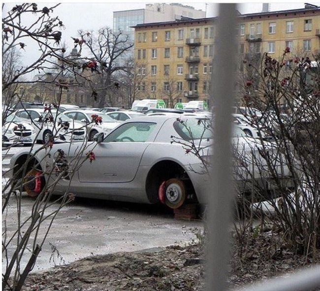 Автоюмор для автомобилистов и пешеходов