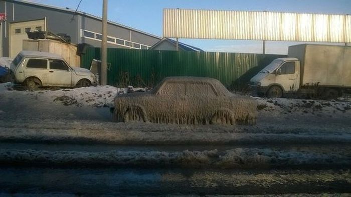 Автоюмор для автомобилистов и пешеходов