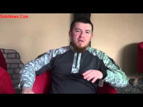 Моторола про будущее ЛНР/ДНР