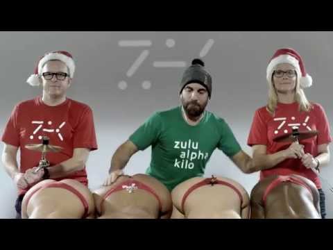  Попочный барабанщик