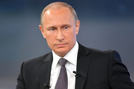 Путин потребовал возобновить поставки угля на Украину