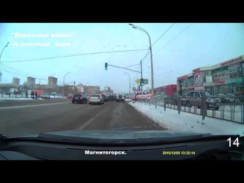 Дорожные войны №707