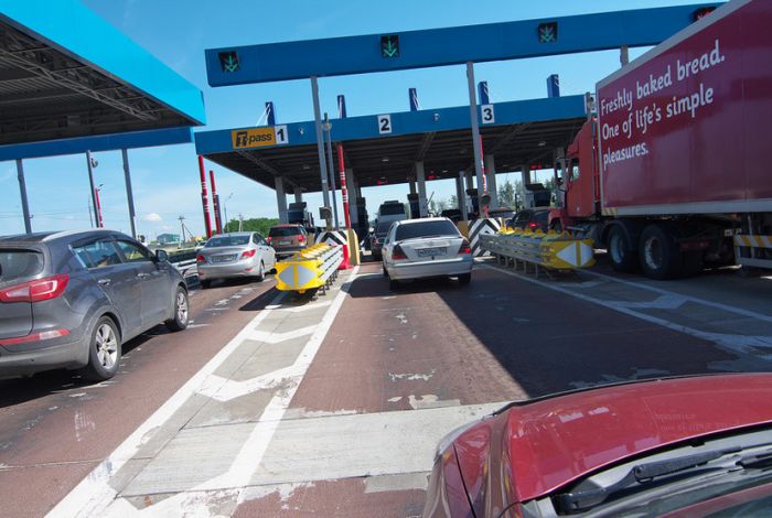 Российские платные дороги оказались дороже Европейских