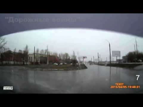 Дорожные войны №582 - Перевёртыши