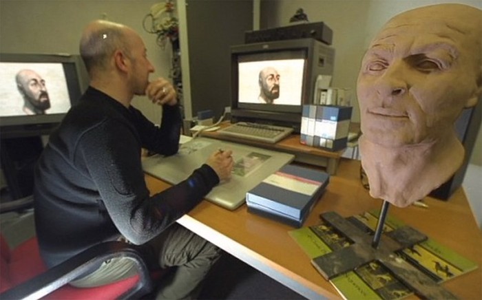 Судебно-медицинские эксперты восстановили подлинную внешность Иисуса Христа