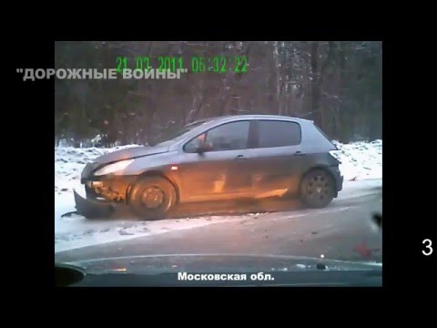 Дорожные войны №712