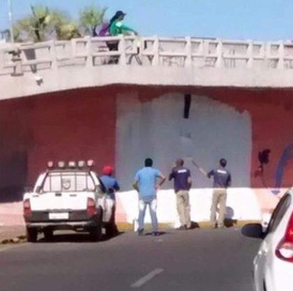 Несуществующий тоннель стал причиной ДТП