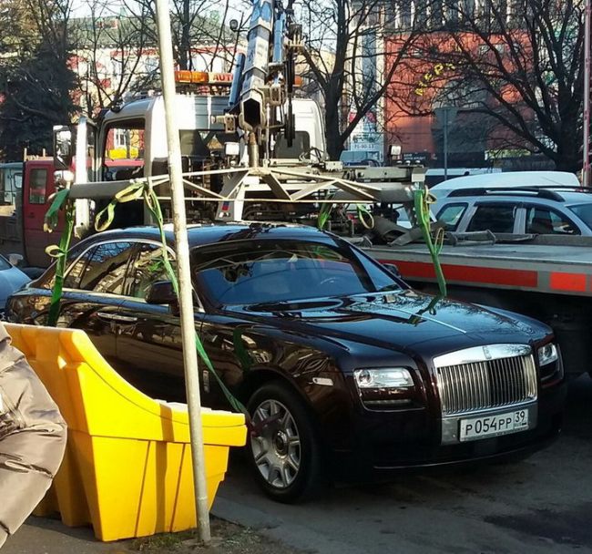 Справедливый инспектор ГАИ