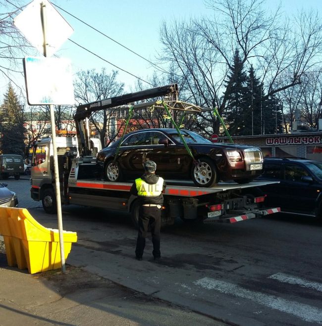 Справедливый инспектор ГАИ