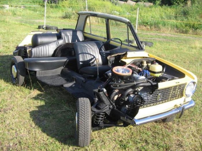 Автоприколы