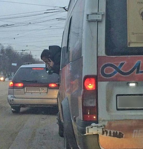 Автоприколы