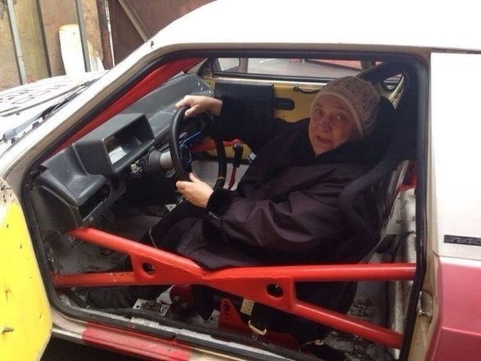 Автоприколы