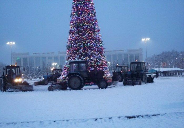 Автоприколы