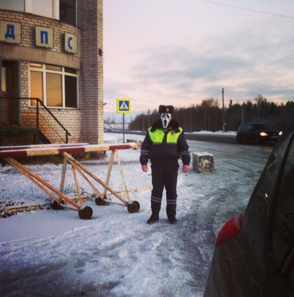 Автоприколы