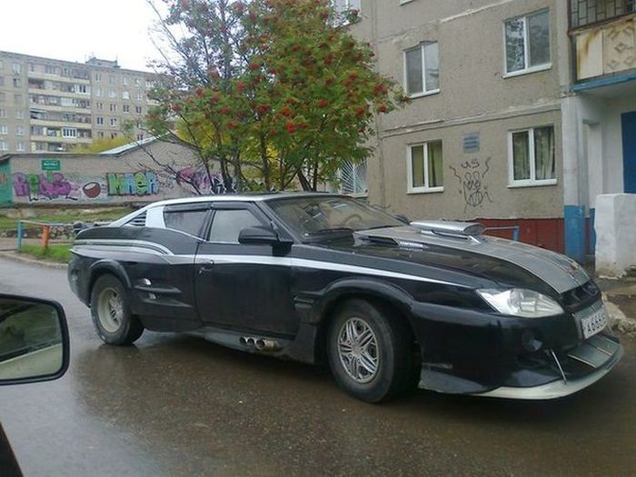 Автоприколы