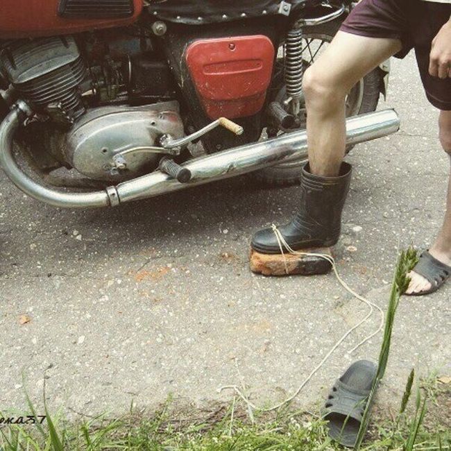 Автоприколы