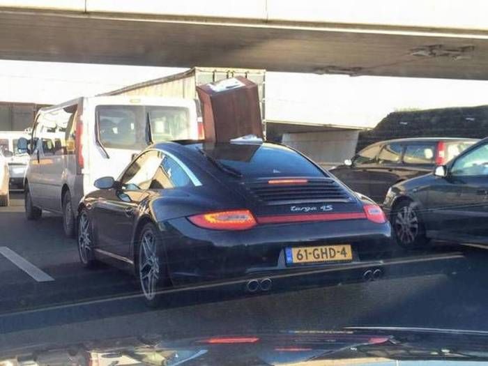 Автоприколы