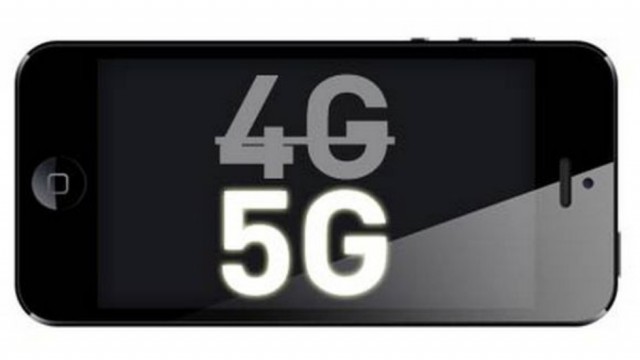 МТС начинает тестировать в России 5G