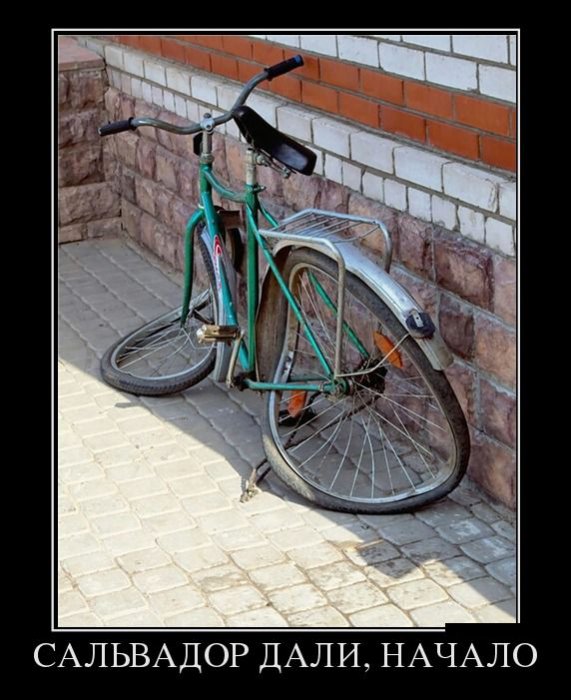 Демотиваторы