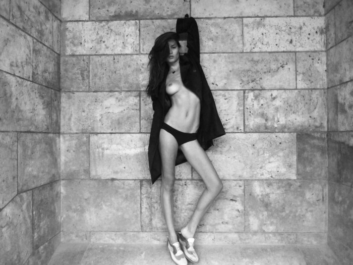 Девушки бывают разные