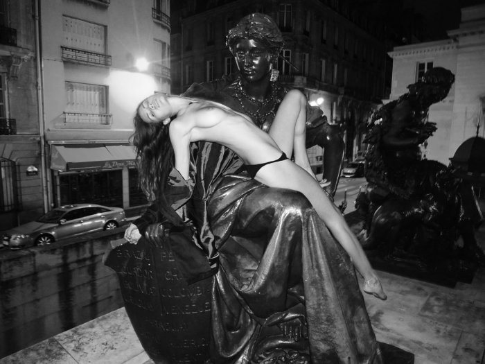 Девушки бывают разные