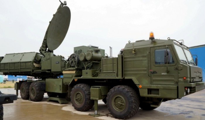 Al Mayadeen: Россия разворачивает армию у границ с Турцией