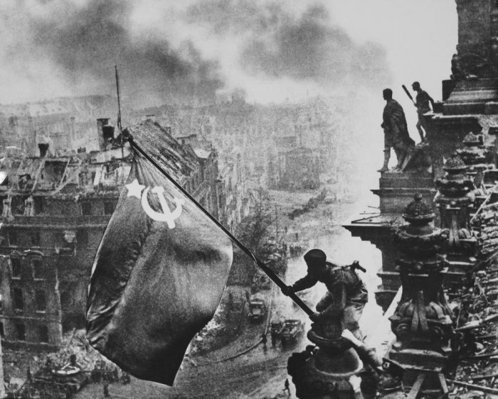 У России нет колен