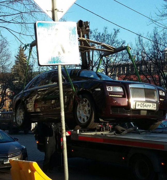 Справедливый инспектор ГАИ