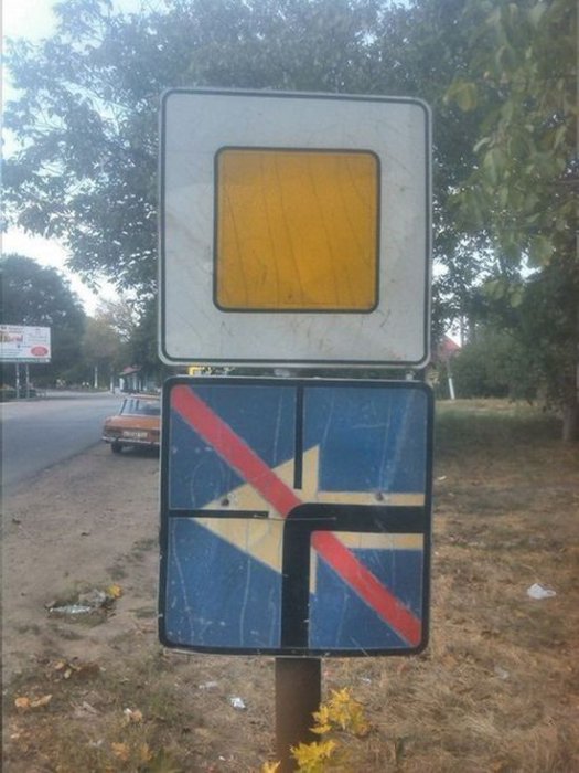 Автоприколы