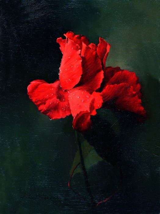 Рисует Алексей Антонов