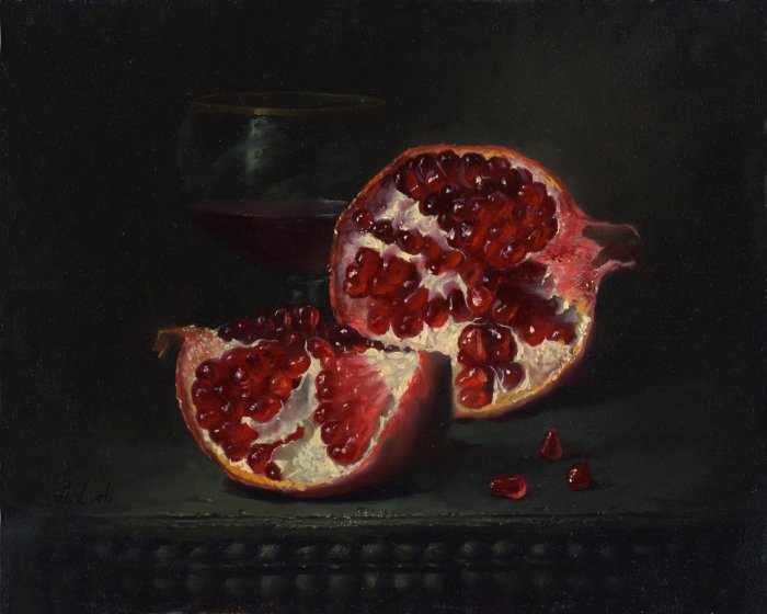 Рисует Алексей Антонов