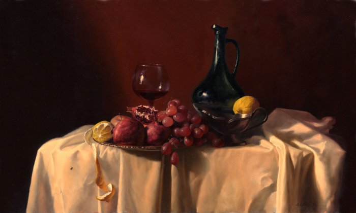 Рисует Алексей Антонов