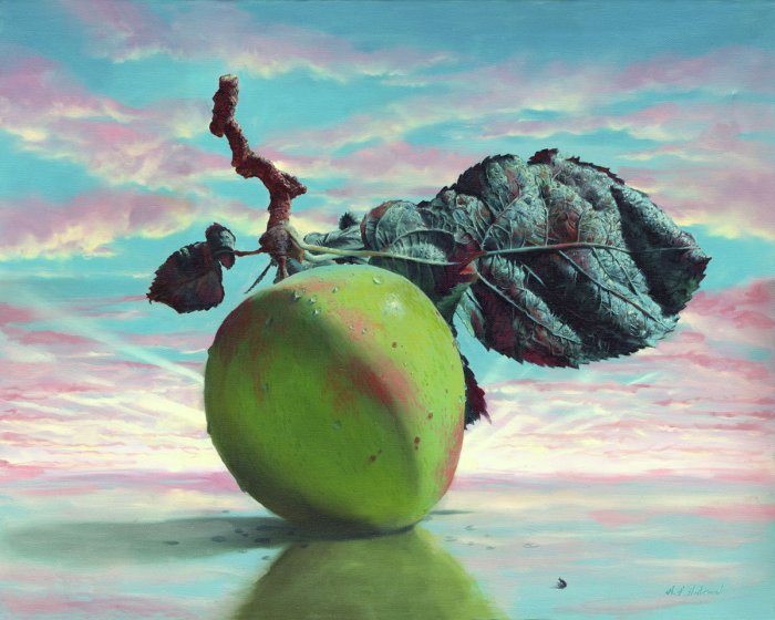 Рисует Алексей Антонов