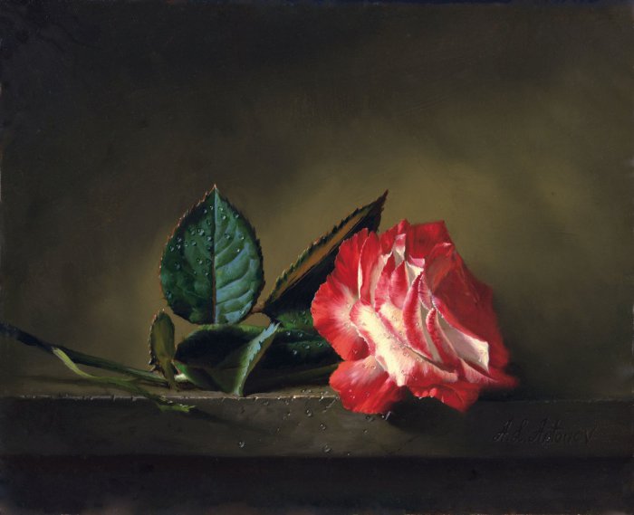 Рисует Алексей Антонов